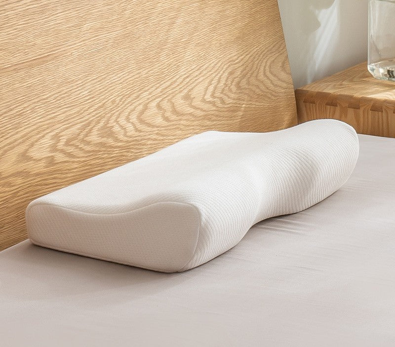 100% Memory Foam Antibacterial Pillow - HANBUN