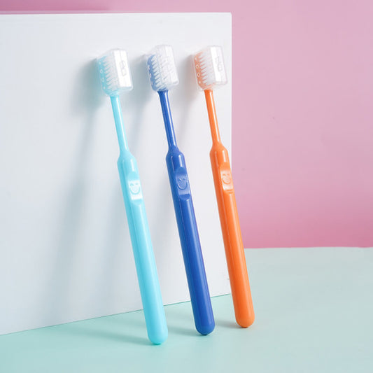 Fashion Smile Thin & Soft Toothbrush - HANBUN