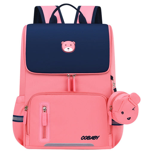 Children's School Bag Nylon Backpack - HANBUN