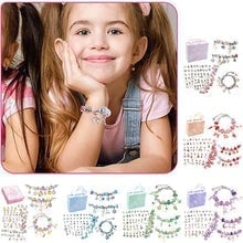 (🔥2022 Summer Hot Sale - 48% OFF) DIY Crystal Bracelet Set- Buy 2 Get EXTRA 10% OFF & FREE SHIPPING - HANBUN