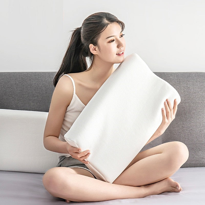 100% Memory Foam Antibacterial Pillow - HANBUN