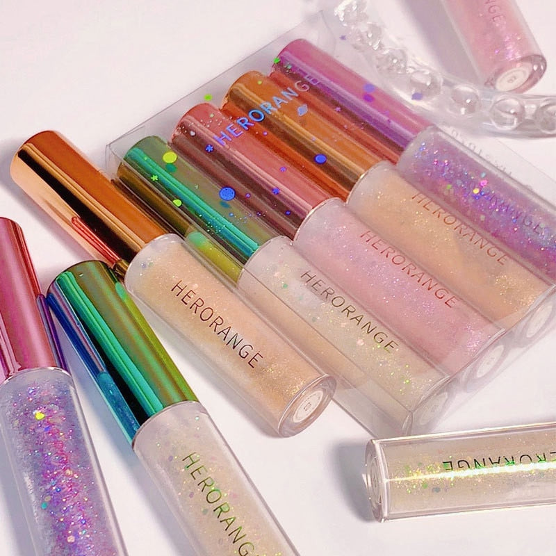 Liquid Eyeshadow Set - HANBUN