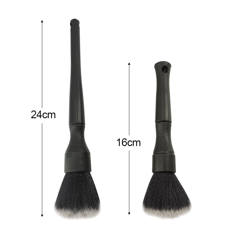 1/2PCS Car Detailing Brush - HANBUN