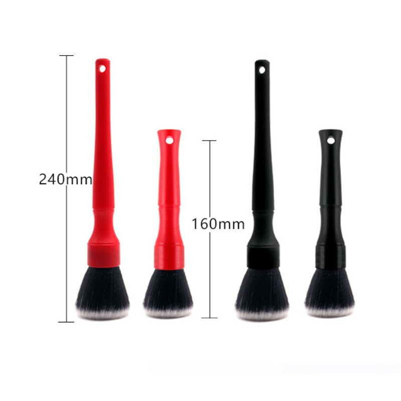 1/2PCS Car Detailing Brush - HANBUN