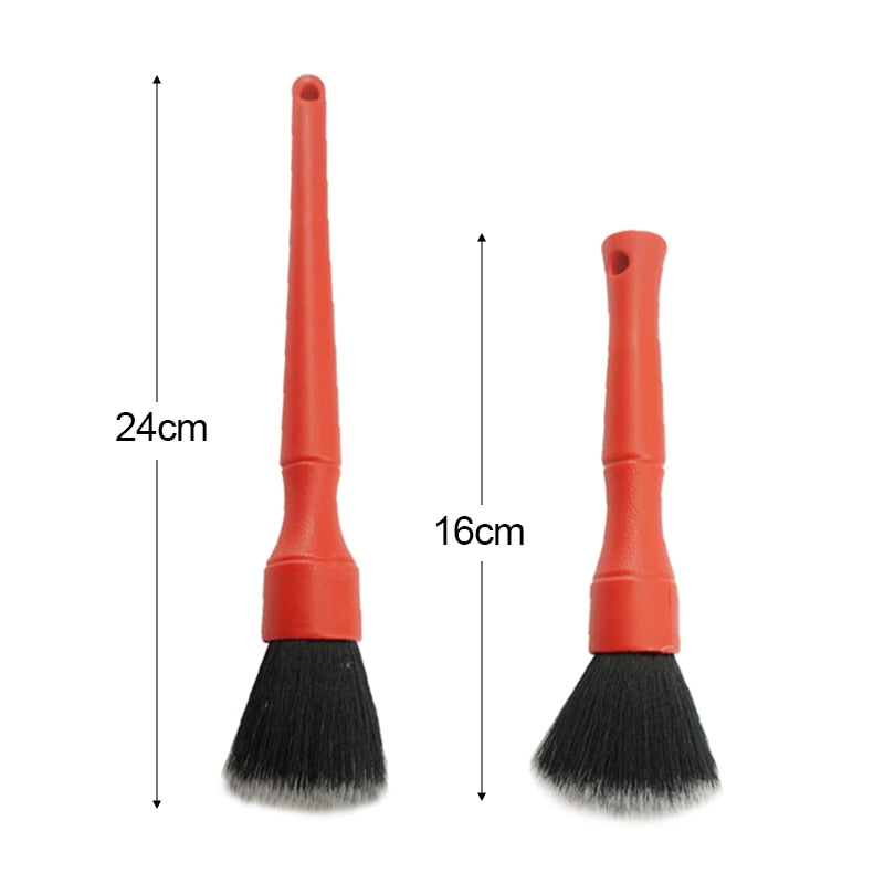 1/2PCS Car Detailing Brush - HANBUN