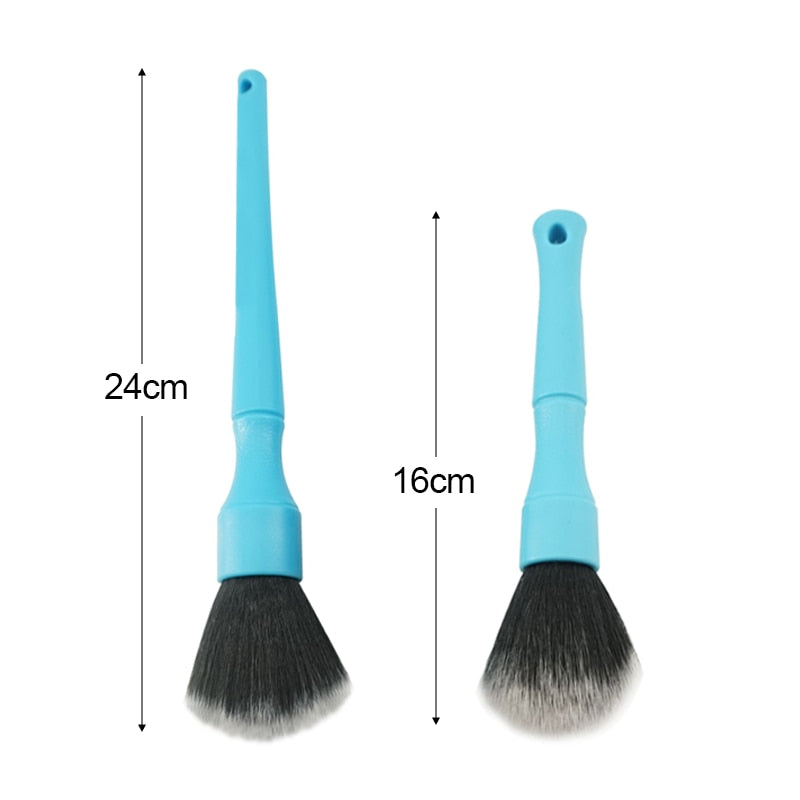 1/2PCS Car Detailing Brush - HANBUN