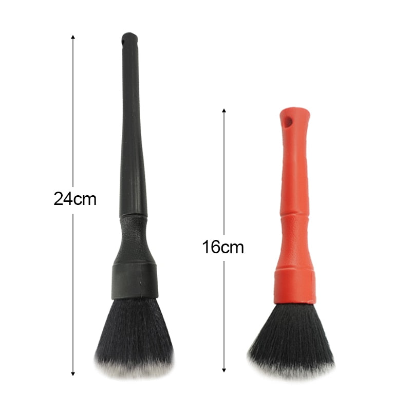 1/2PCS Car Detailing Brush - HANBUN