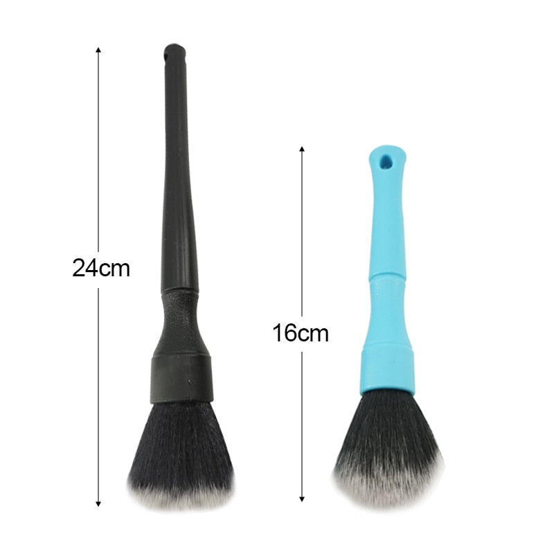 1/2PCS Car Detailing Brush - HANBUN