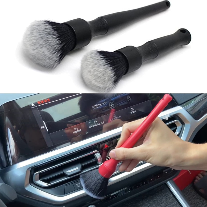 1/2PCS Car Detailing Brush - HANBUN