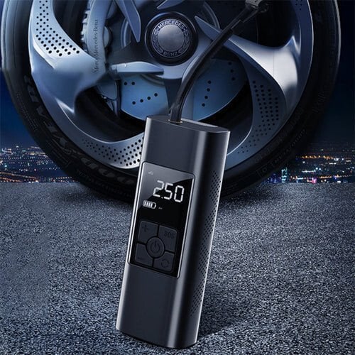 (2022 New Style) Portable Car Air Pump - HANBUN