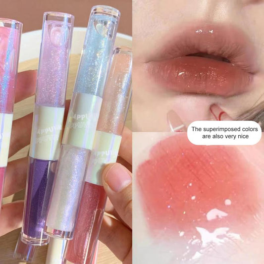 lip gloss moisturizing shiny - HANBUN