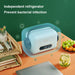 Electric rice box multifunctional rice cooker kitchen appliances - HANBUN