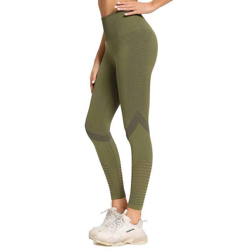 Fitness Leggings - HANBUN