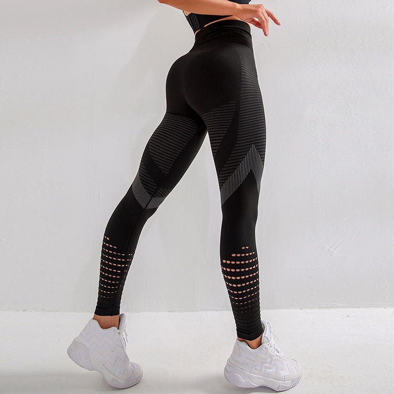 Fitness Leggings - HANBUN