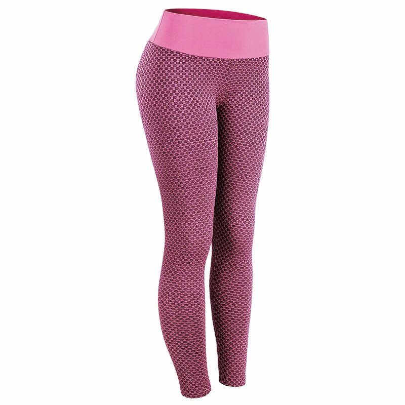 Women Seamless High Waist Leggings - HANBUN