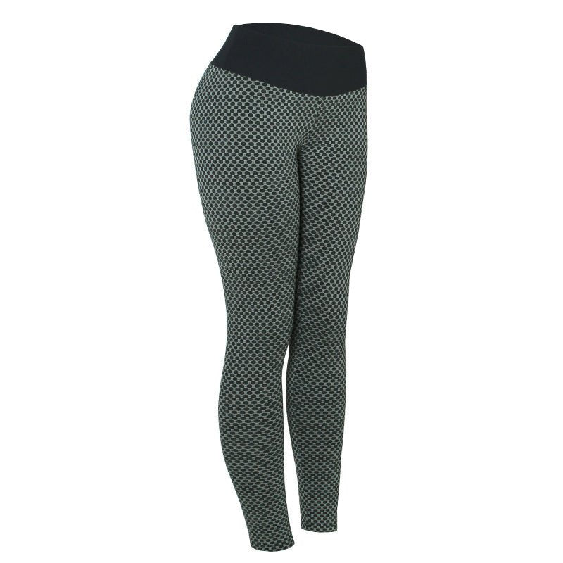 Women Seamless High Waist Leggings - HANBUN