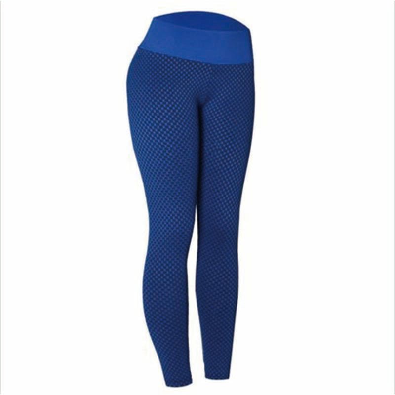 Women Seamless High Waist Leggings - HANBUN