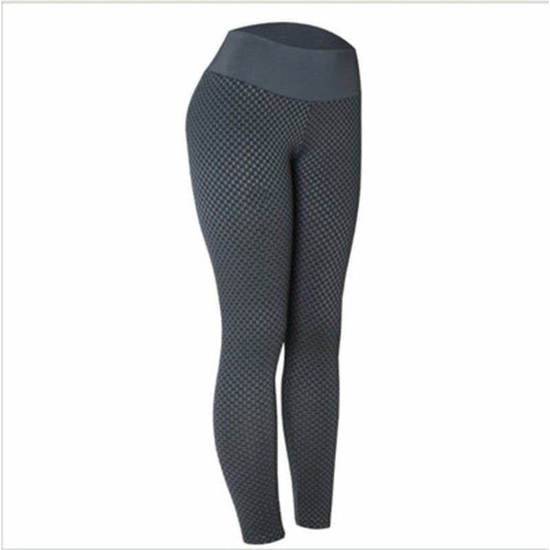 Women Seamless High Waist Leggings - HANBUN