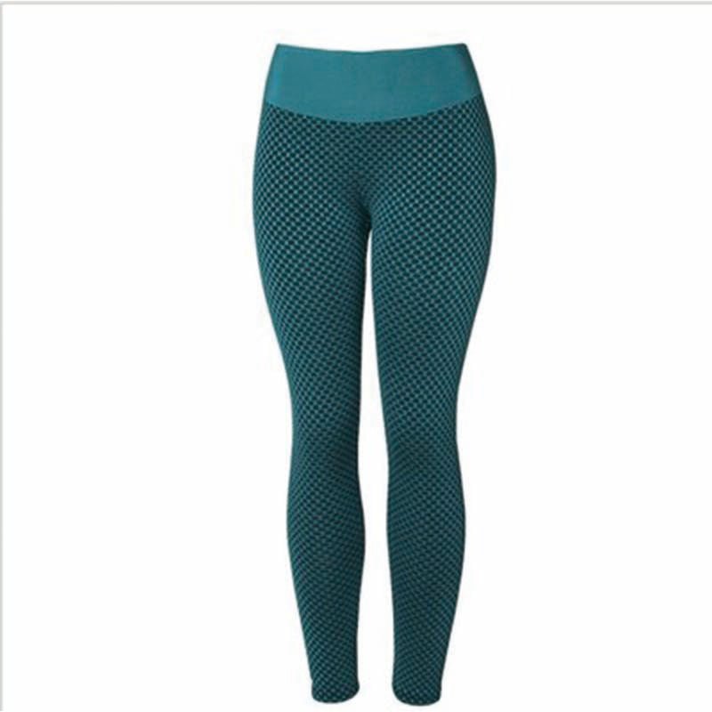 Women Seamless High Waist Leggings - HANBUN