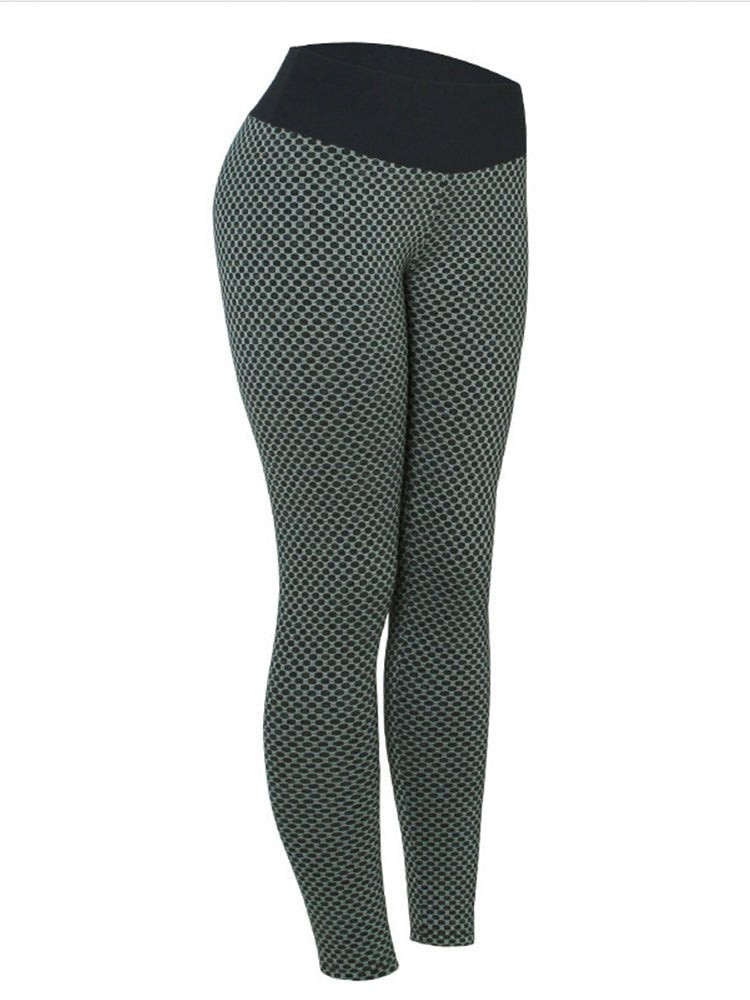 Women Seamless High Waist Leggings - HANBUN