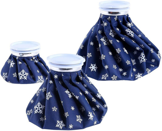 Hot Cold Ice Pack Reusable Ice Bag - HANBUN