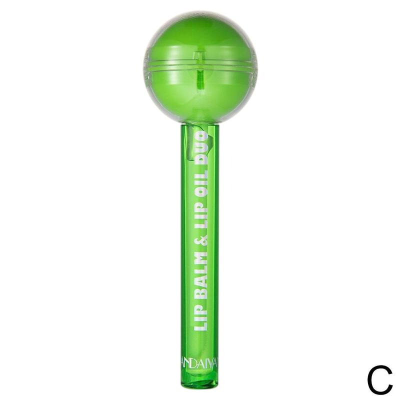 Lollipop Lip Balm Lip gloss Moisturizer - HANBUN