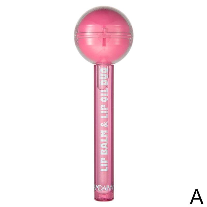 Lollipop Lip Balm Lip gloss Moisturizer - HANBUN