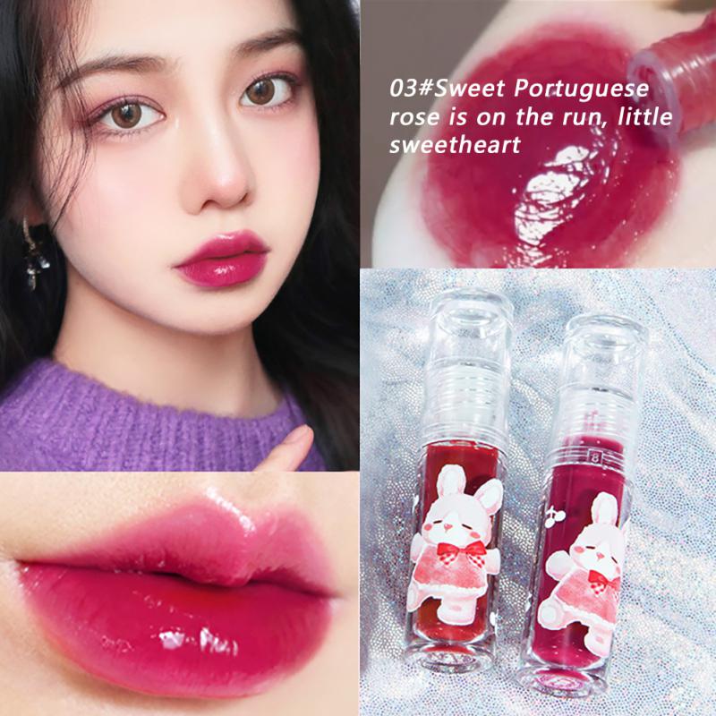 MANSILY Bibang Lip Glaze - HANBUN