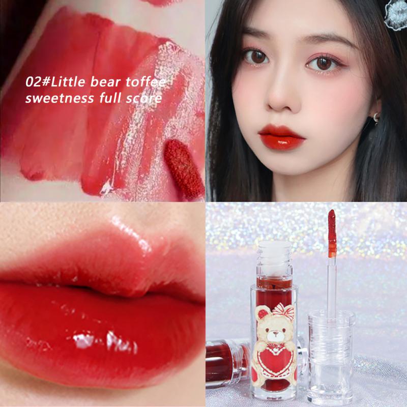 MANSILY Bibang Lip Glaze - HANBUN