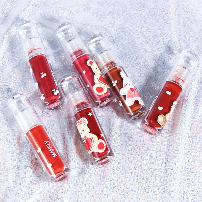 MANSILY Bibang Lip Glaze - HANBUN