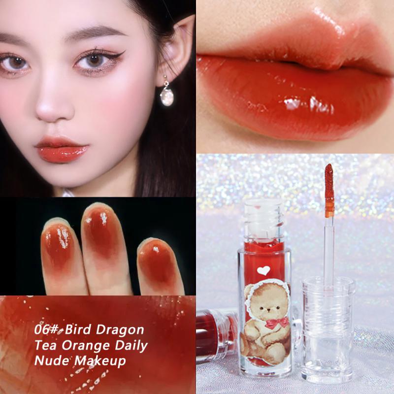 MANSILY Bibang Lip Glaze - HANBUN