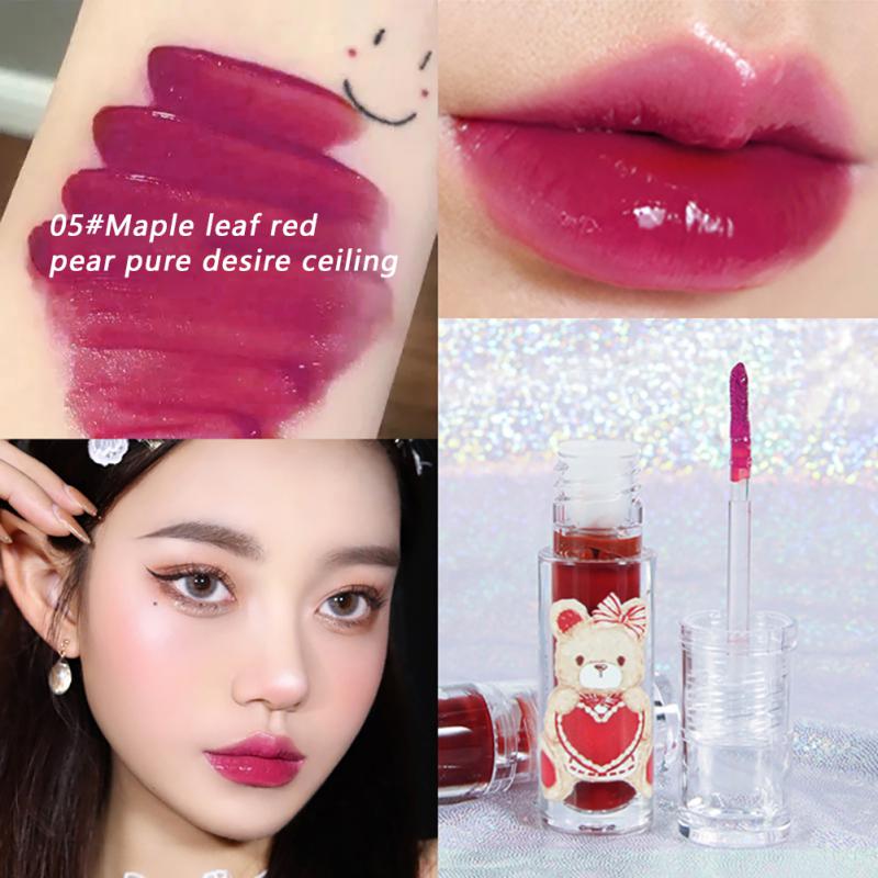 MANSILY Bibang Lip Glaze - HANBUN