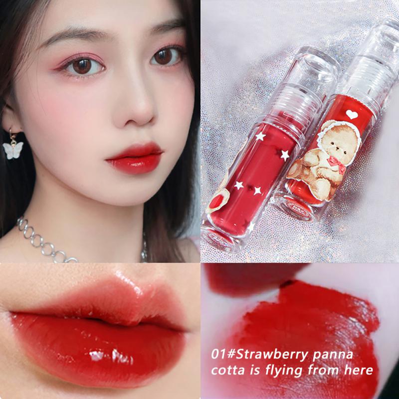 MANSILY Bibang Lip Glaze - HANBUN