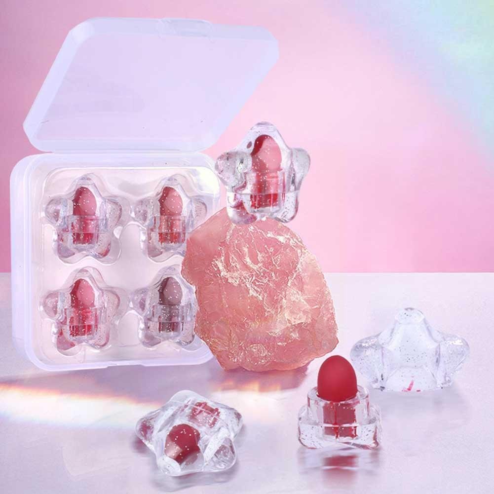 Mini Capsule Lipstick Crystal Plumper - HANBUN