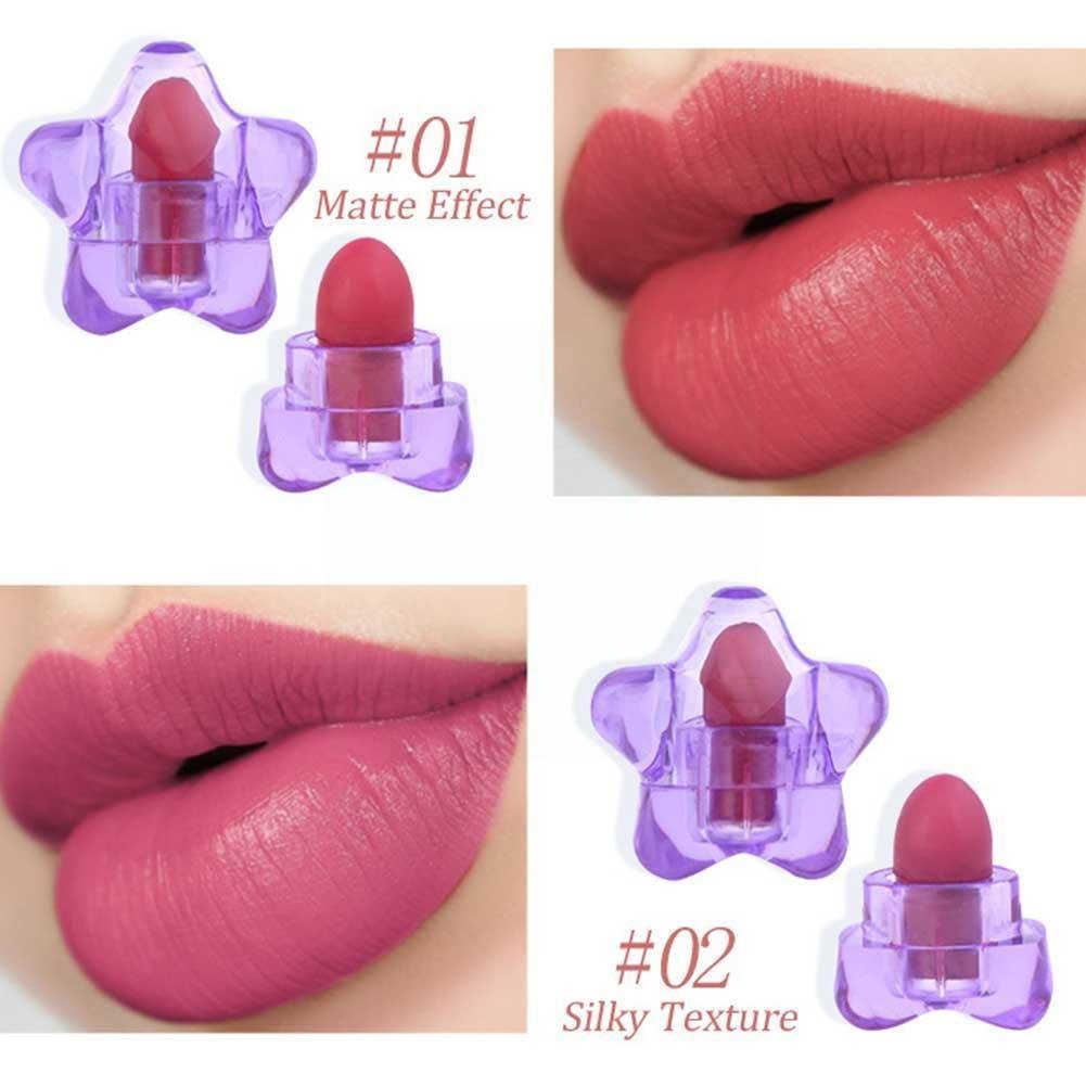 Mini Capsule Lipstick Crystal Plumper - HANBUN