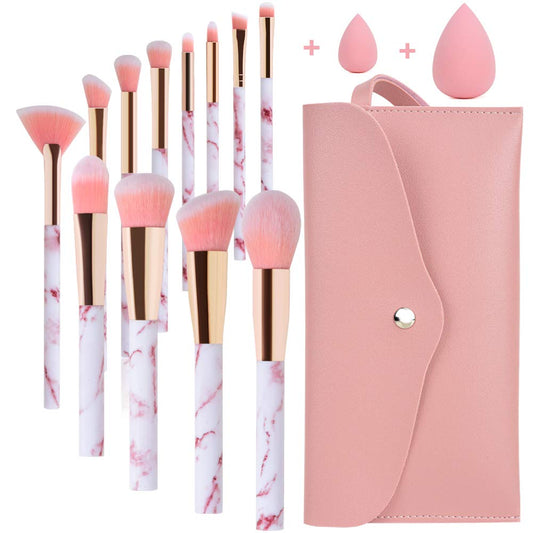 Makeup Brush Set - HANBUN